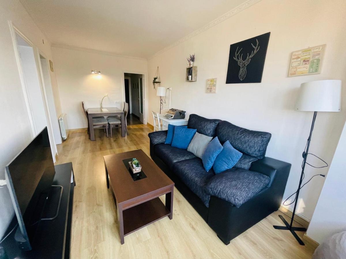 Beach Apartment Barca 6 Сант Адриа де Бесос Екстериор снимка