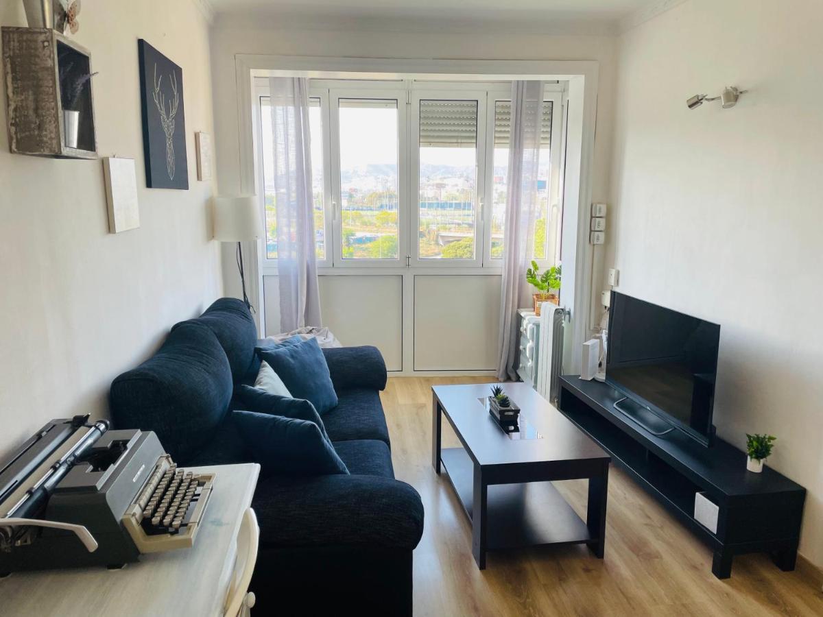 Beach Apartment Barca 6 Сант Адриа де Бесос Екстериор снимка