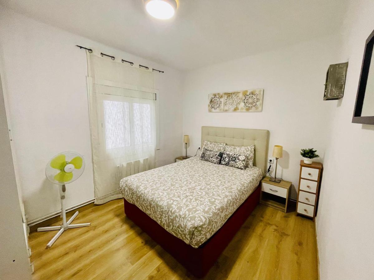 Beach Apartment Barca 6 Сант Адриа де Бесос Екстериор снимка