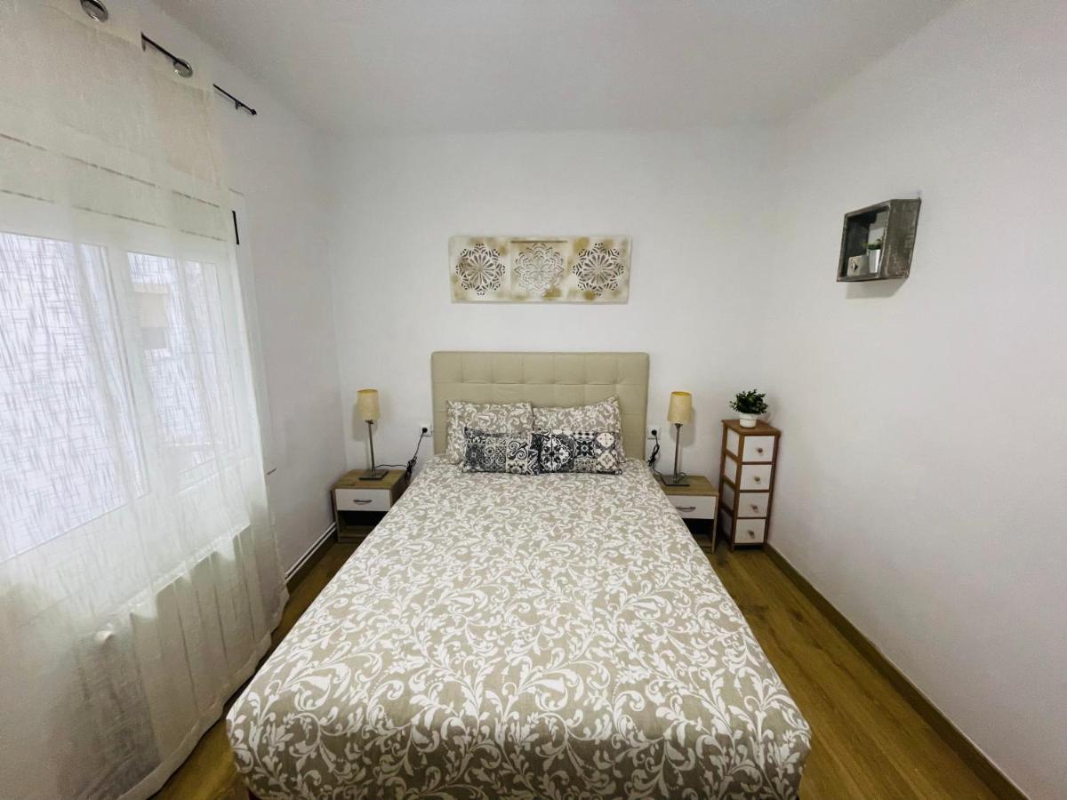Beach Apartment Barca 6 Сант Адриа де Бесос Екстериор снимка