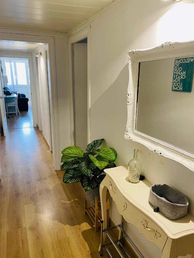 Beach Apartment Barca 6 Сант Адриа де Бесос Екстериор снимка